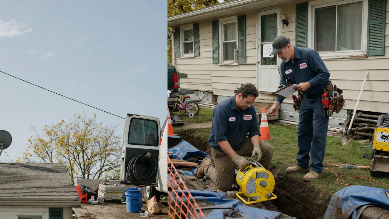 Emergency Plumber in Audubon, MN near me